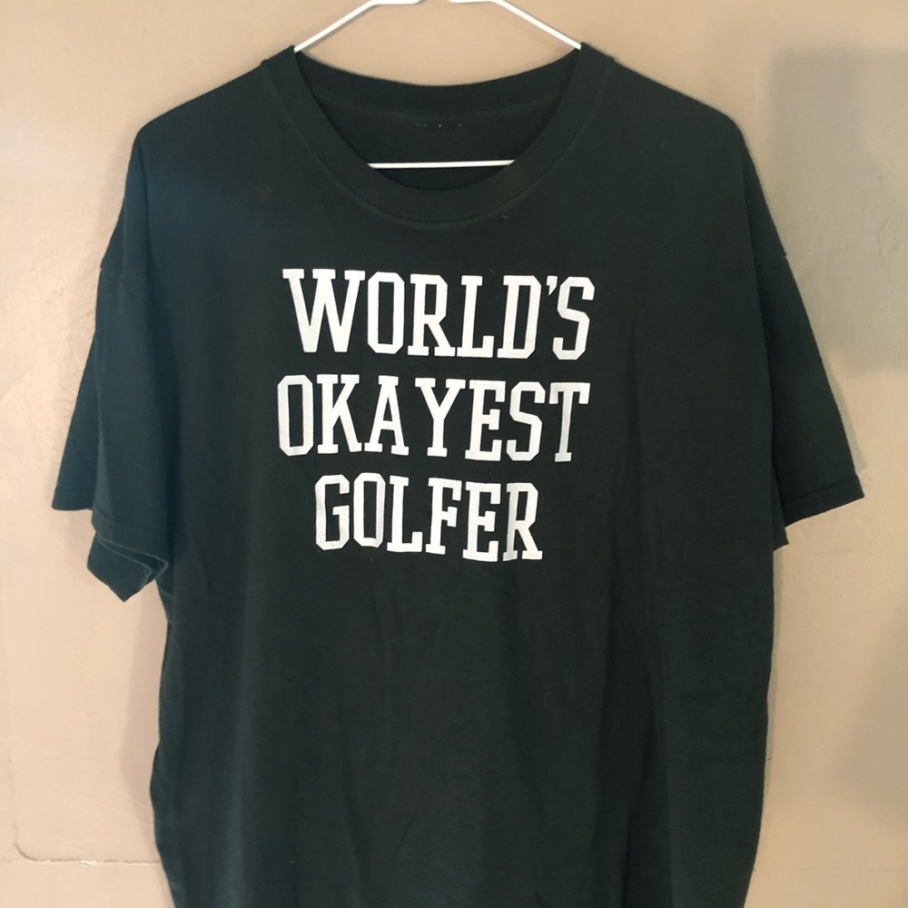 Golf T Shirt